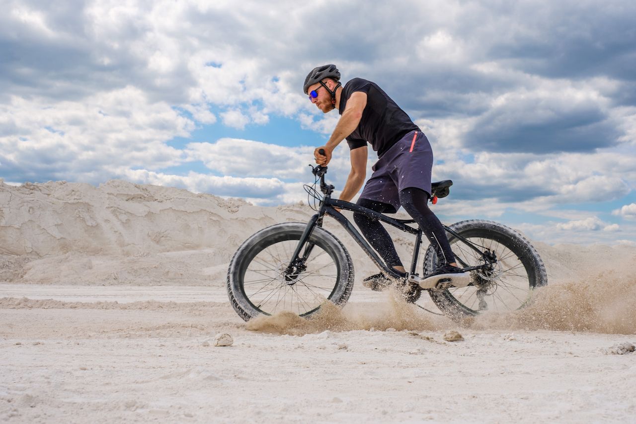 What is fat biking: When and where to go