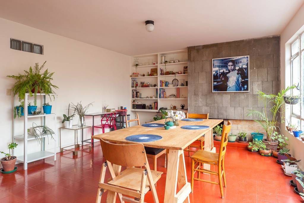 Mexico City Airbnb