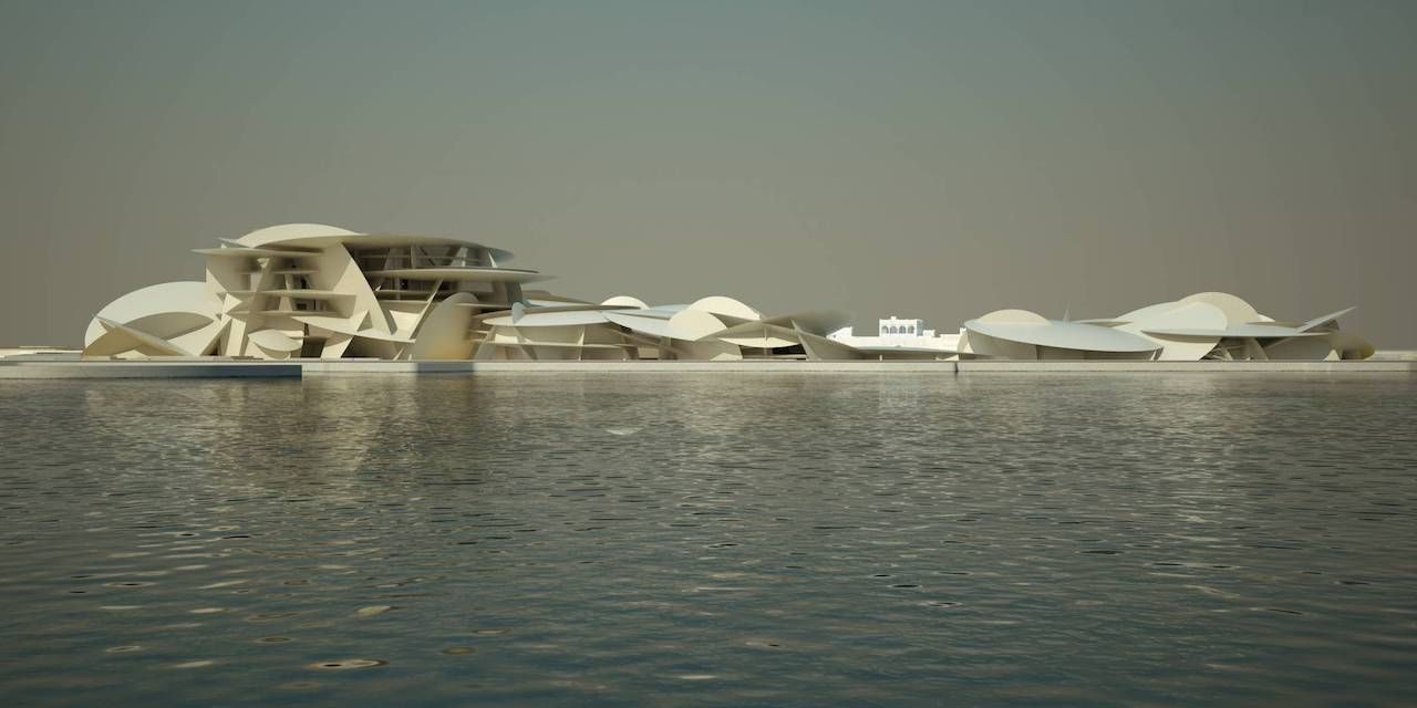 New museum in Qatar