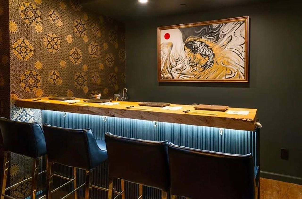 Sushi By Bou Suite 1001 sushi speakeasy