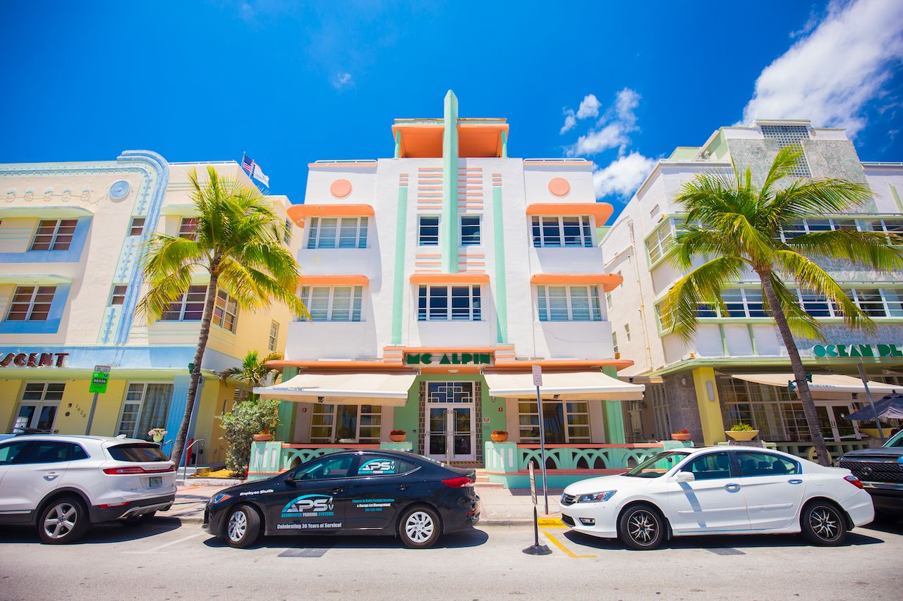 Coolest Art Deco Buildings in Miami