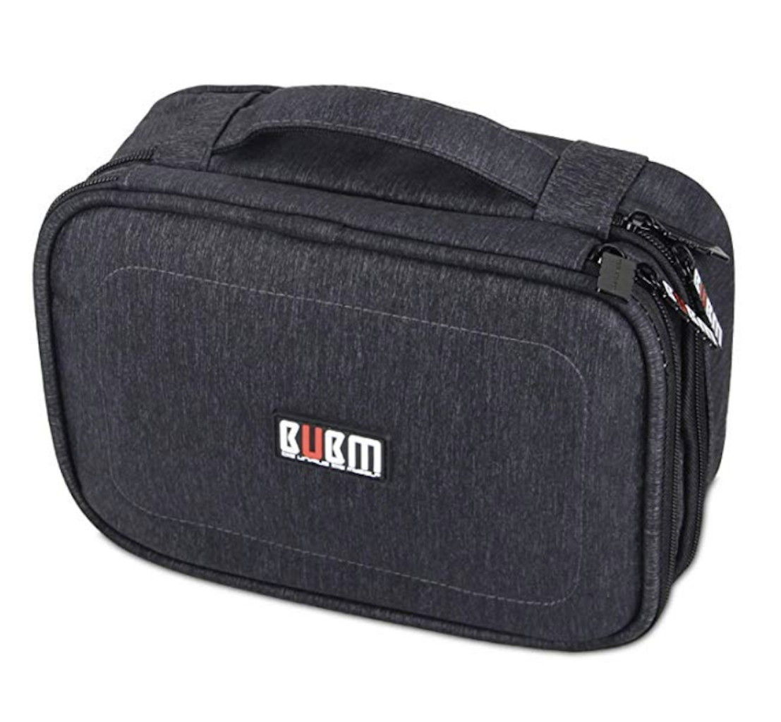 BUBM travel bag and kit