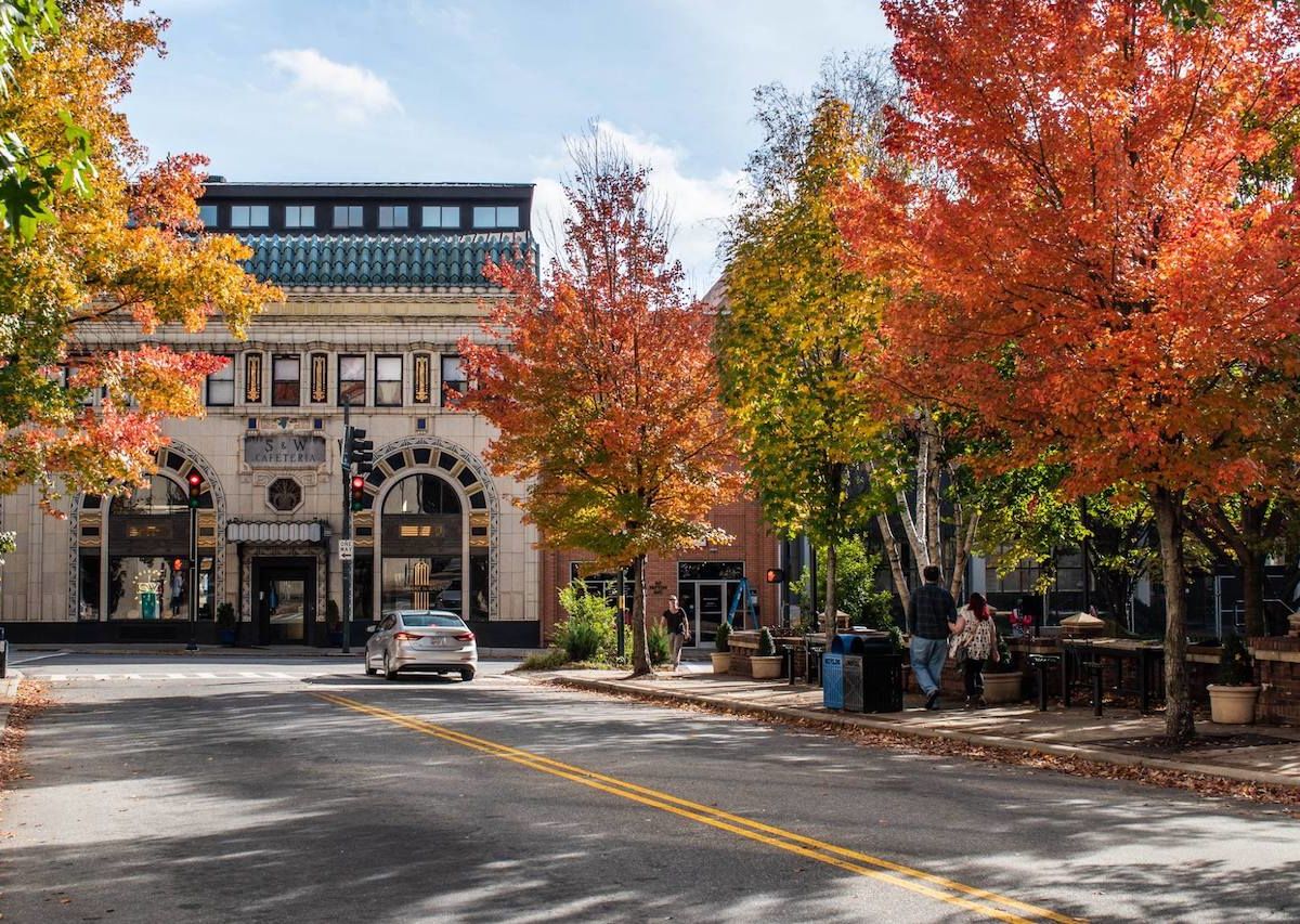 Asheville, North Carolina neighborhoods: Best places to visit and live