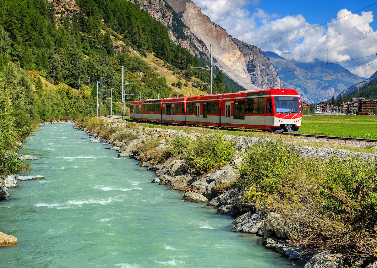multi country european train tour packages 2024