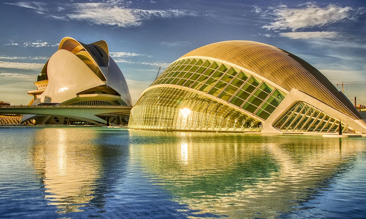 Valencia Spain Attractions