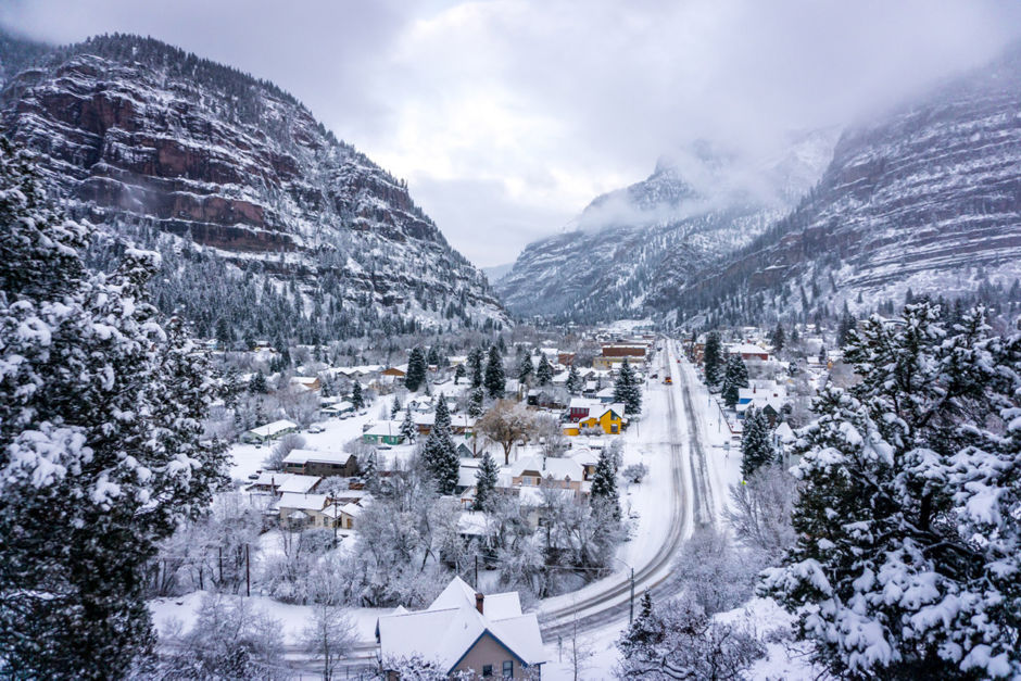 How to climb Colorado’s Ouray Ice Park