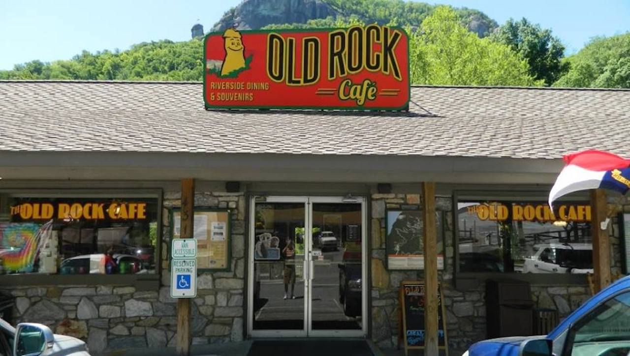 Old Rock Cafe