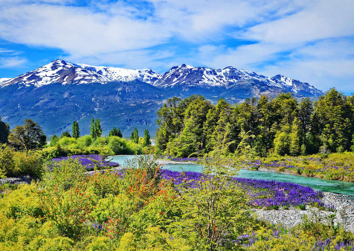 How to drive Chile’s Route of the Parks in Patagonia