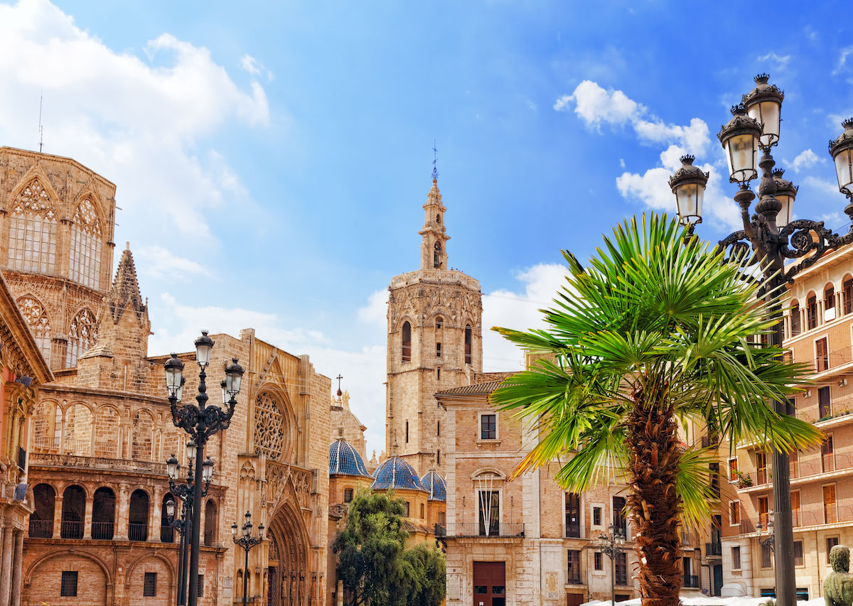 valencia spain travel reviews