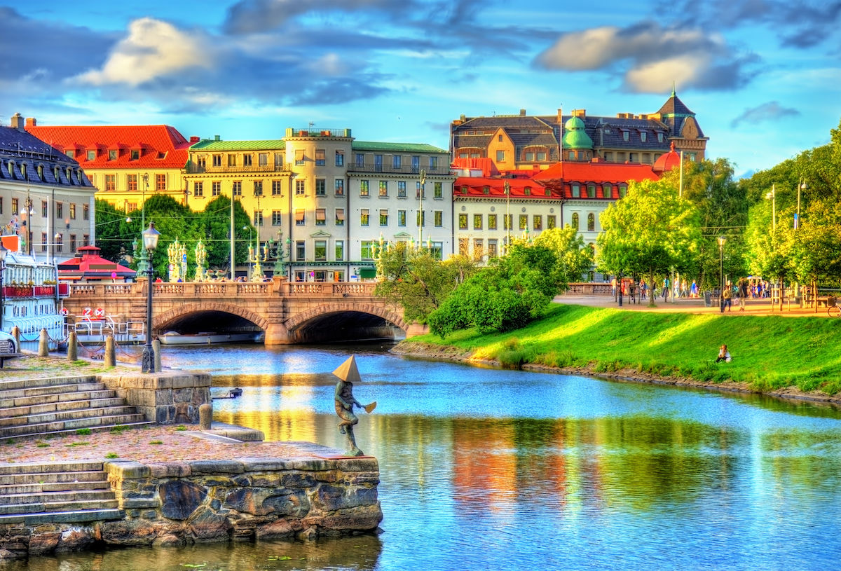 gothenburg sweden places to visit