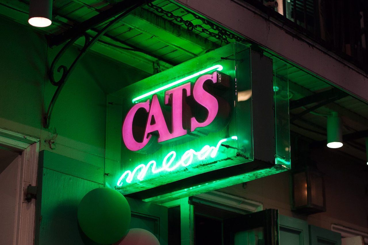 Best Bourbon Street bars in New Orleans, Louisiana