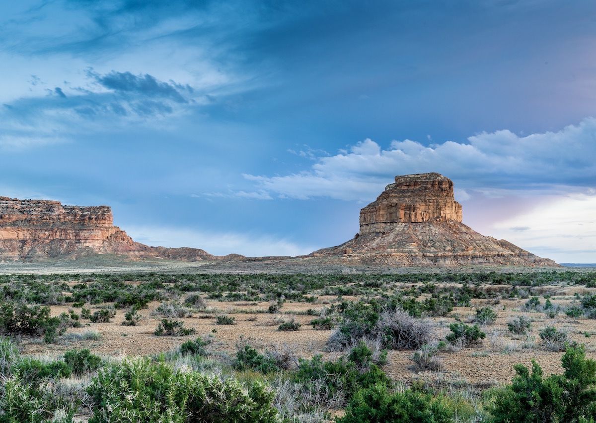 Best Native American Sites In New Mexico