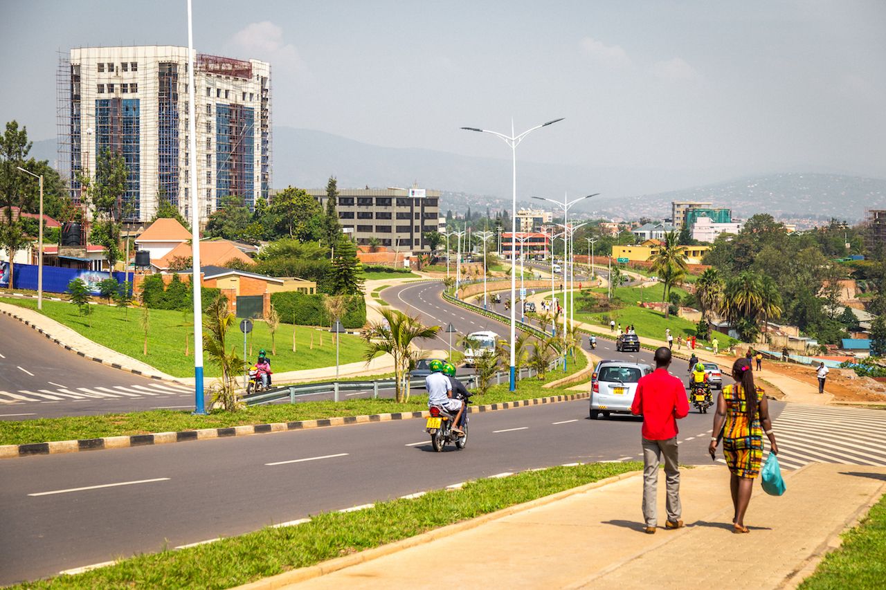 Kigali, Rwanda