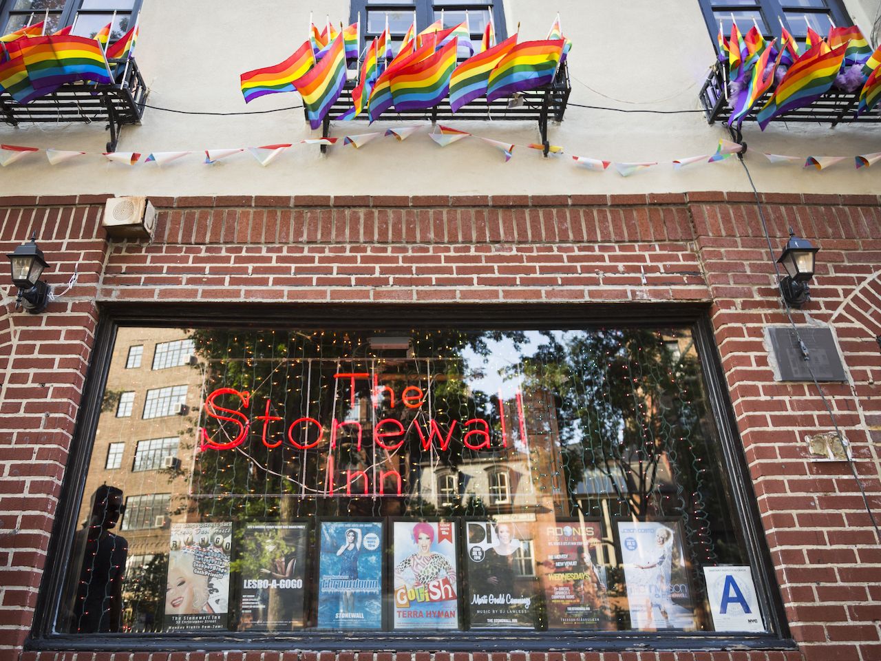 Stonewall Inn in New York City