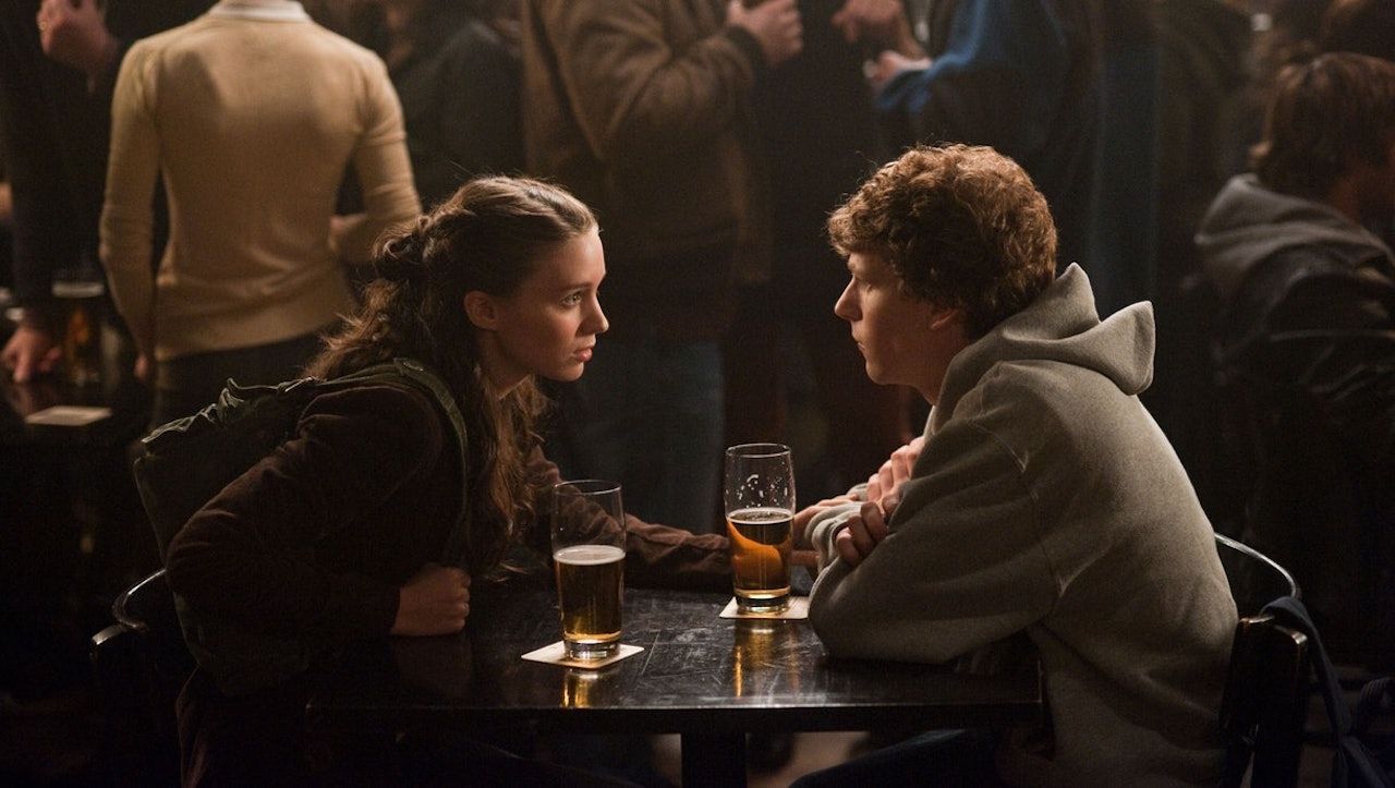 The Thirsty Scholar in Masschusetts from The Social Network
