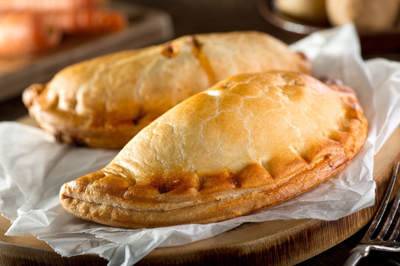 How The Cornish Pasty Became Michigan s Signature Food