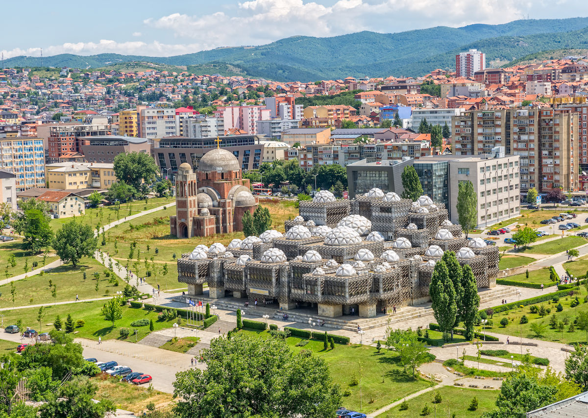 tourist kosovo pristina