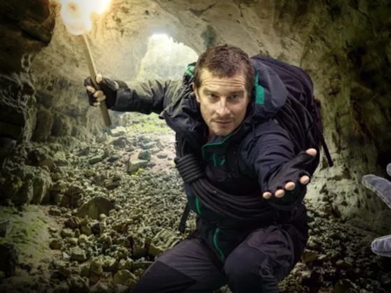 the island bear grylls netflix