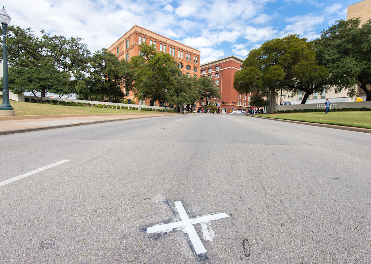 The best JFK assassination tour of Dallas, Texas