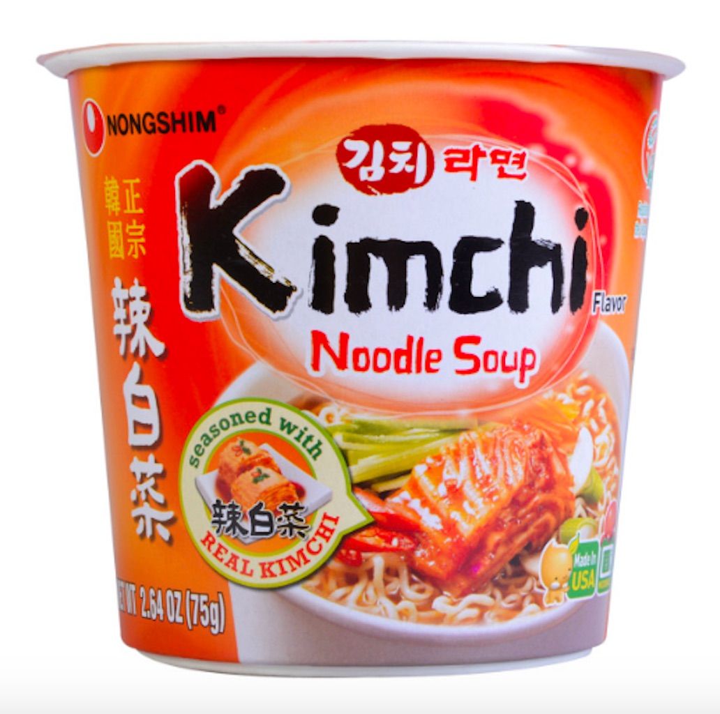 NONGSHIM Vegan Kimchi