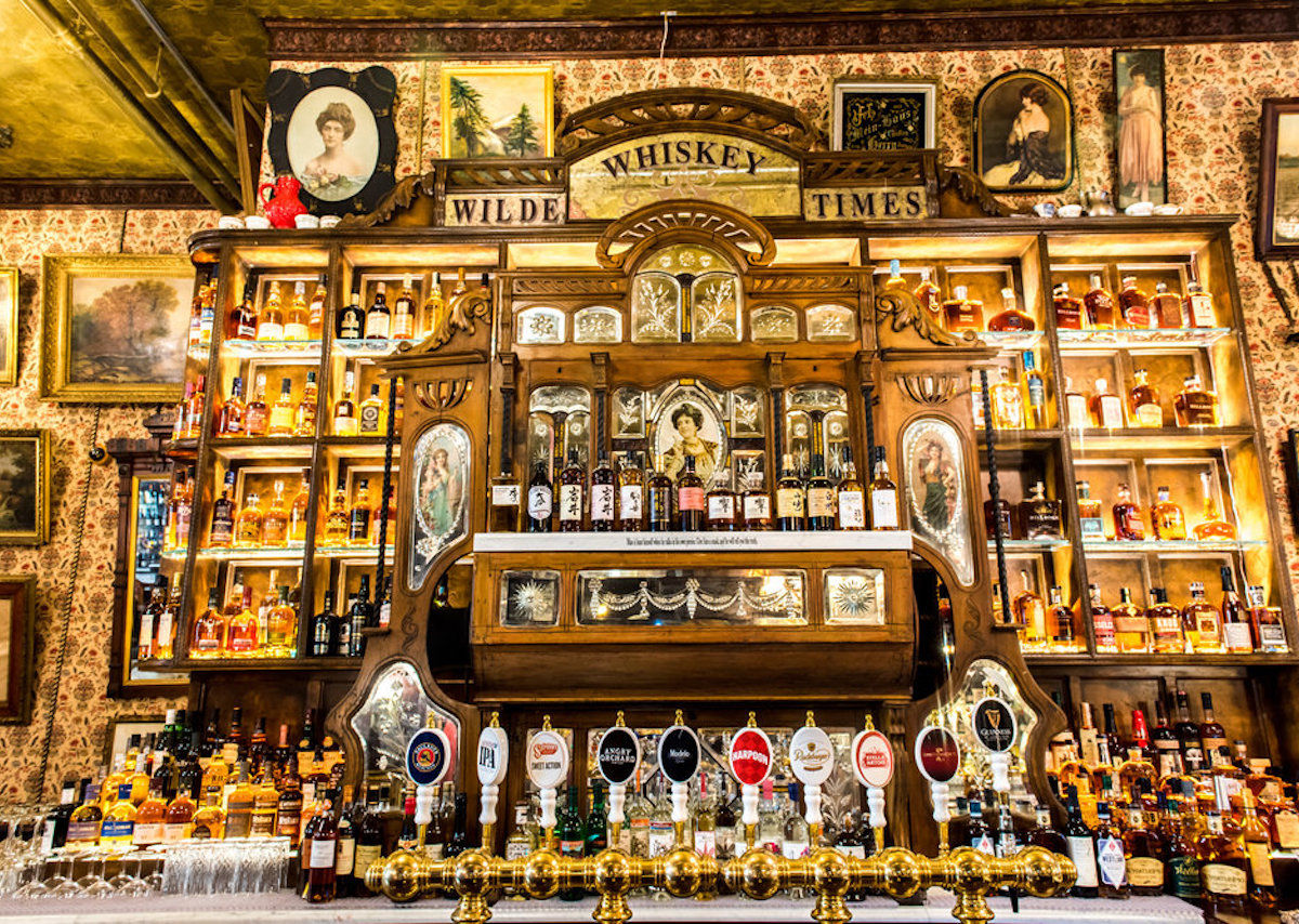 Best Irish Bars In New York City