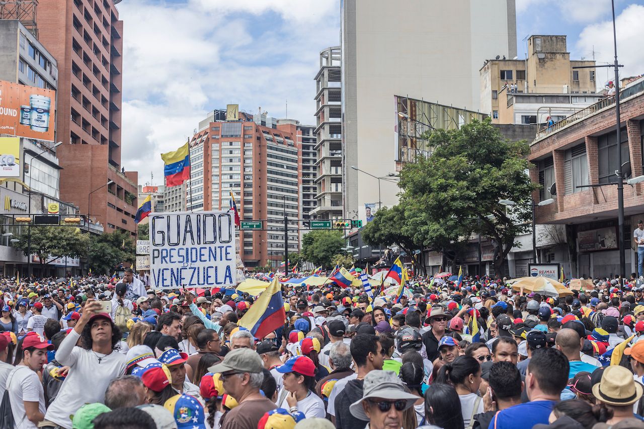 us citizen travel to venezuela