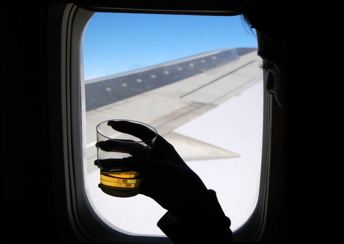 Can you bring and drink your own alcohol on a plane? FAA ...