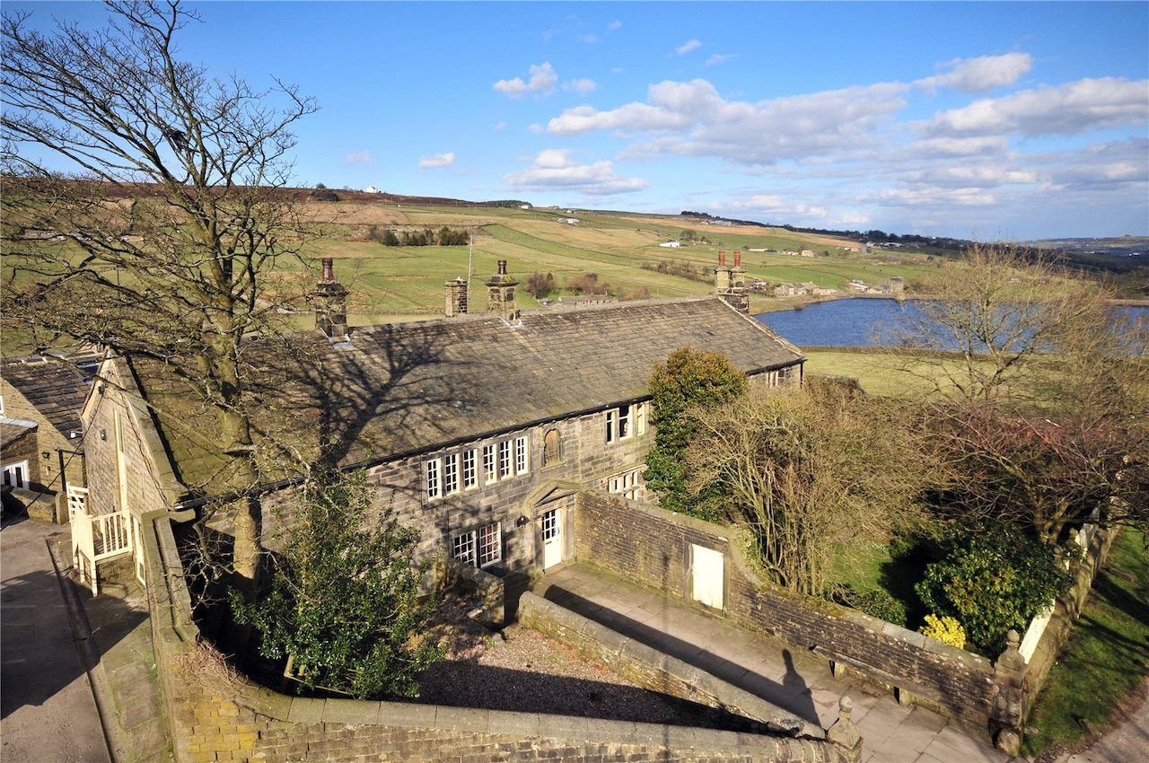Wuthering Heights house is for sale Wuthering Heights house is for sale