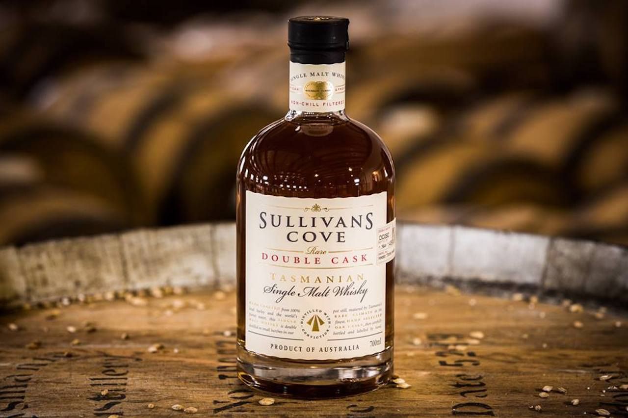 Sullivans Cove Whisky