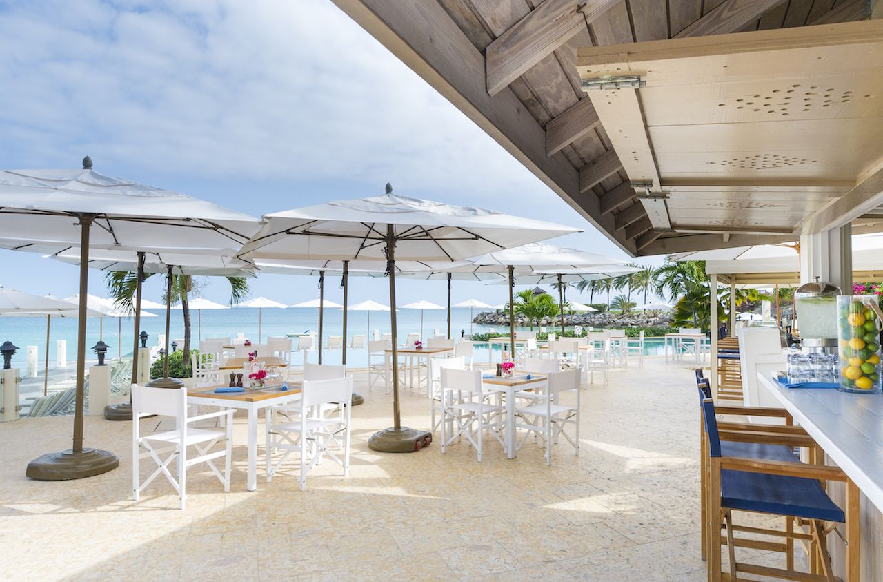 Veronica's Bar, St. John’s, Antigua