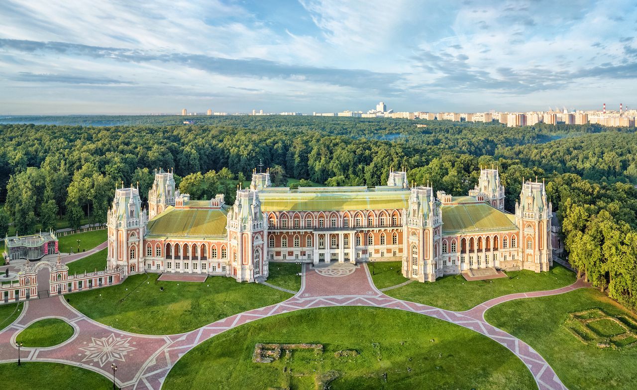 Most Beautiful Palaces In Moscow Russia Most Beautiful Palaces In Moscow Russia
