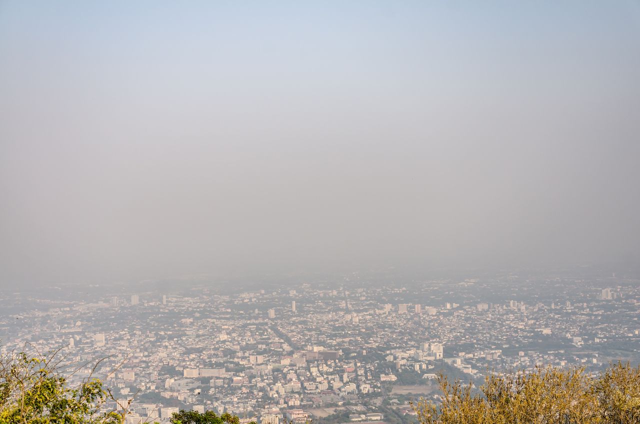 When Is Smoke Season in Thailand and Air Quality Safety