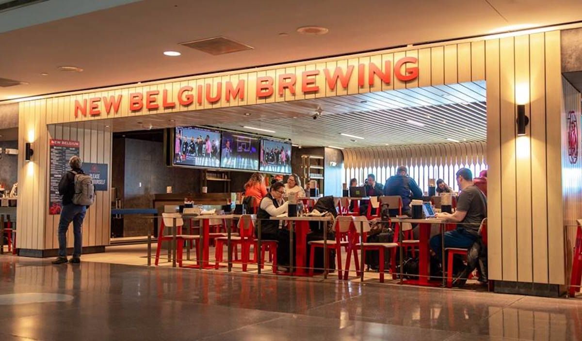 Where to eat and drink at the Denver International Airport