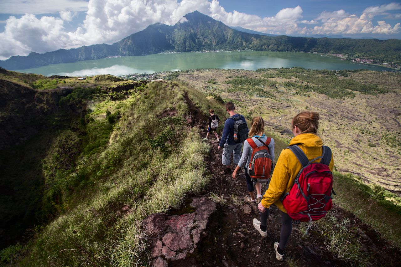 A Guide To Hiking Mount Batur Volcano In Bali Indonesia A Guide To Hiking Mount Batur Volcano In Bali Indonesia