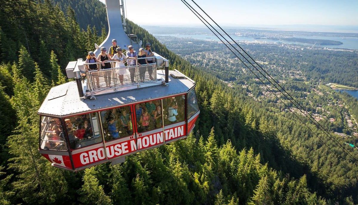 48 hours in Vancouver, British Columbia