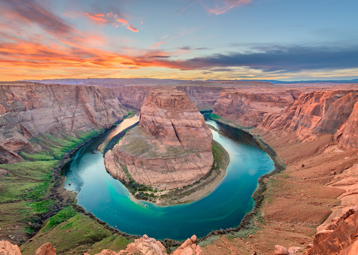 Horseshoe Bend in Grand Canyon will have an entrance fee