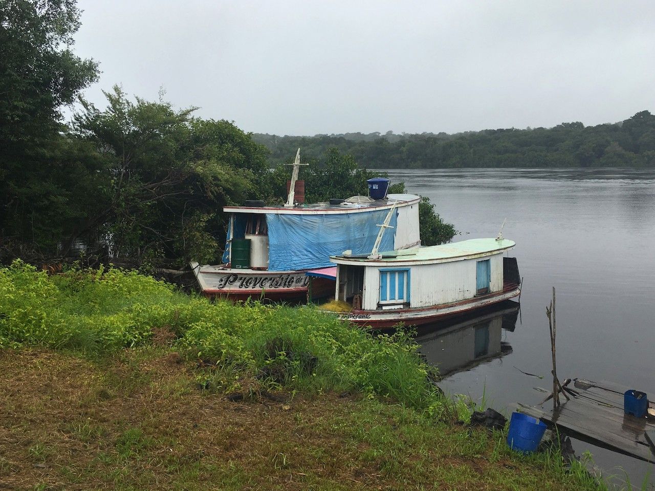 Novo Airao boats