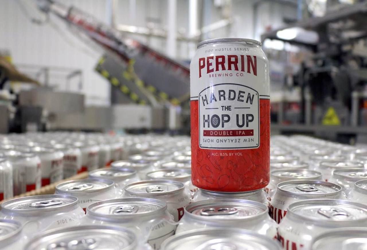 Perrin Brewing Company