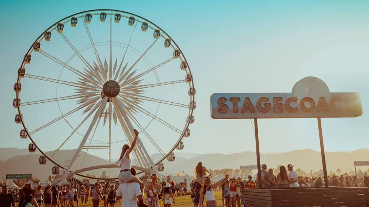 Stagecoach Festival‎