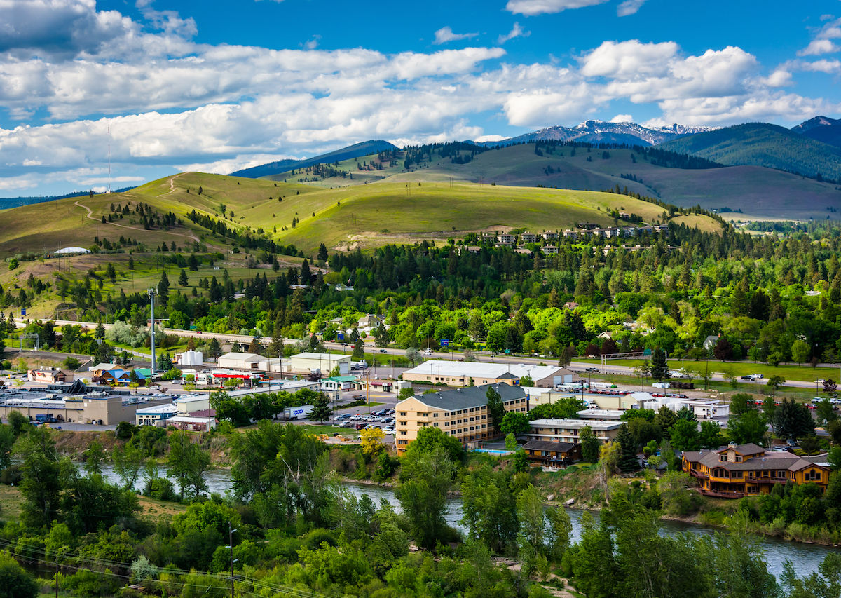 Best things to do in Missoula, Montana