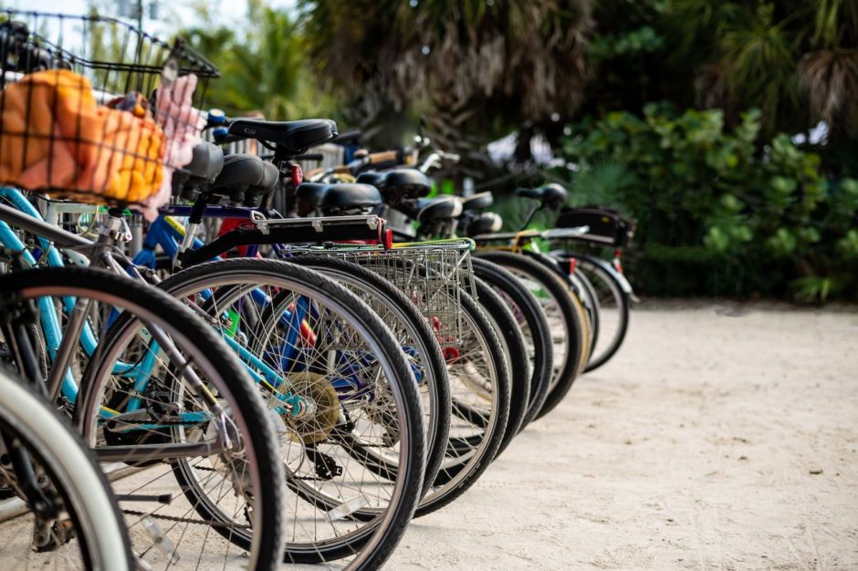 Fort Myers and Sanibel bikes