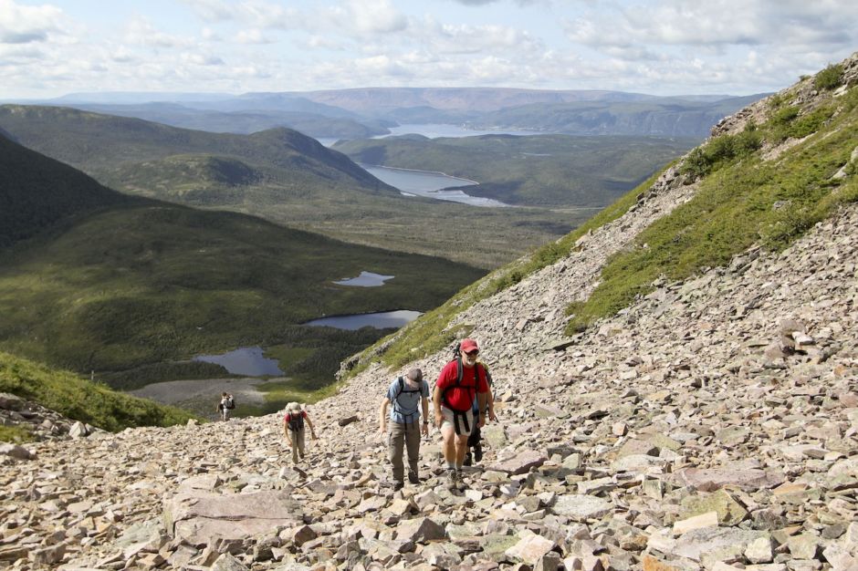 Hiker s Guide To Gros Morne National Park Hiker s Guide To Gros Morne National Park