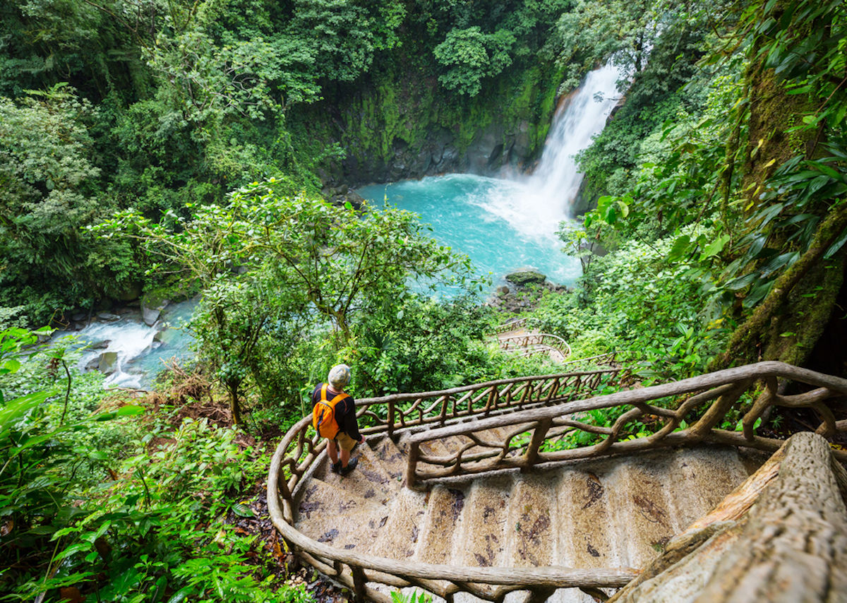 national parks to visit in costa rica