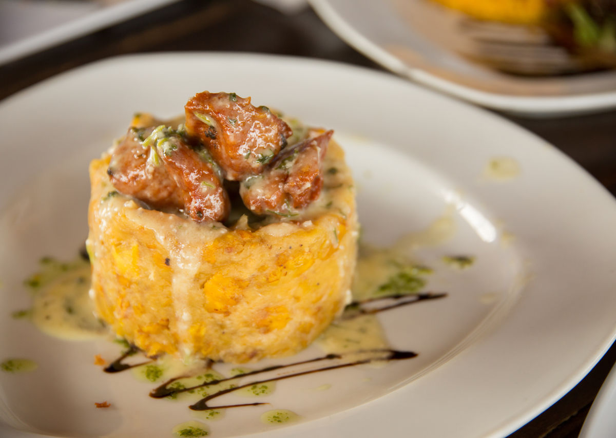 The best mofongo in Puerto Rico and history of the dish