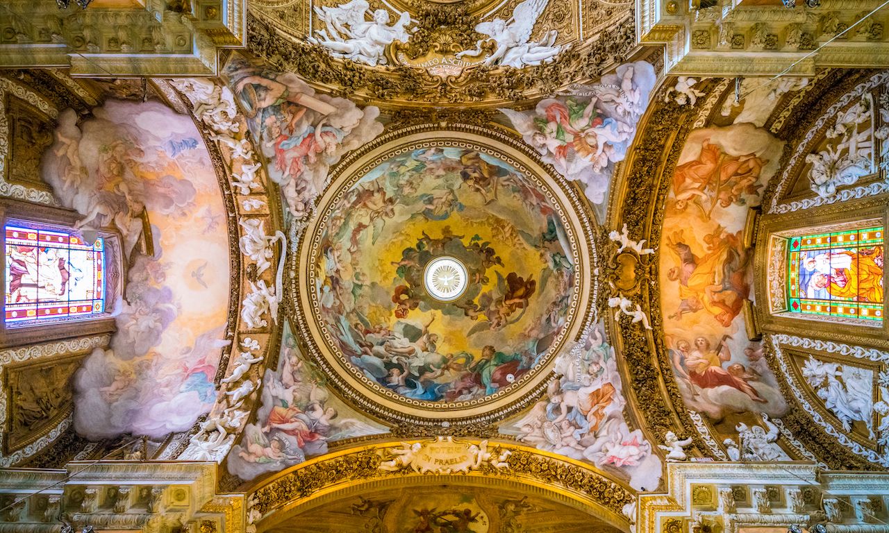 Best Churches In Rome Italy To Visit Without Crowds