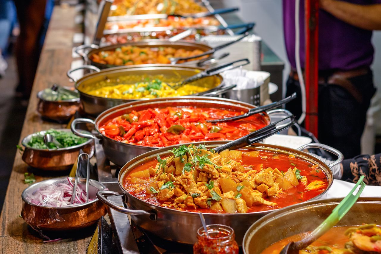 What is curry and the differences What is curry and the differences