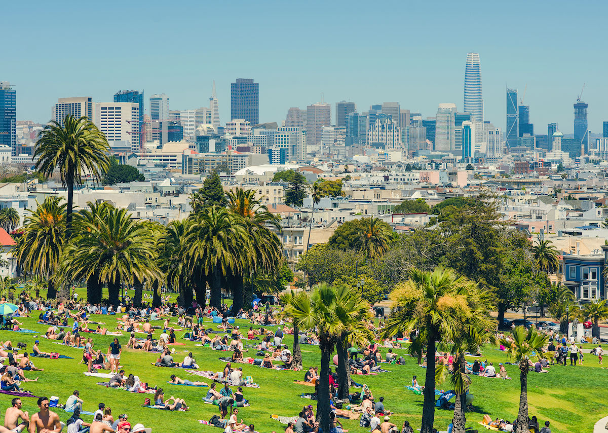 The Best Free Things To Do In San Francisco