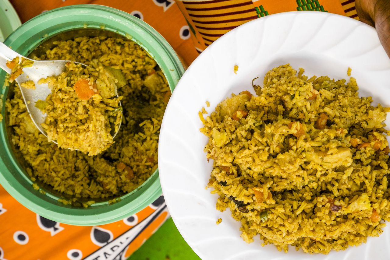 Traditional Kenyan Foods From The Swahili Coast