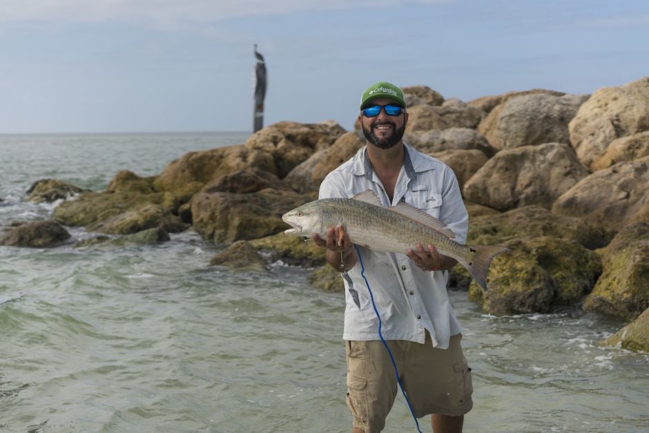 8 spots on The Beaches of Fort Myers & Sanibel every angler should know about