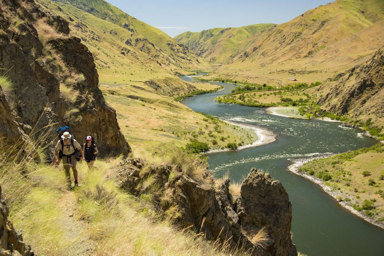 Summer adventure in Idaho: A statewide guide